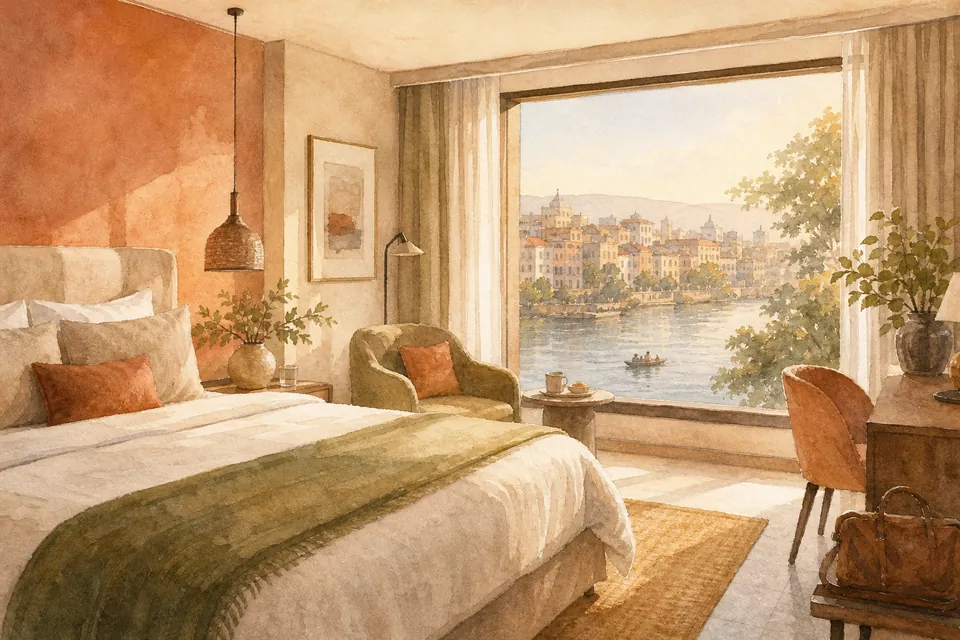 Crown Melbourne: Rating the Stay Across Three Southbank Hotels